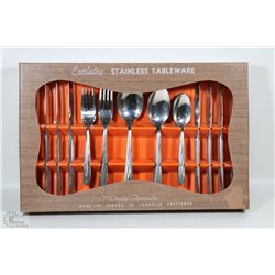 EVERLASTING STAINLESS TABLEWARE