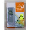 Image 1 : DIGITAL ALCOHOL TESTER W/ LCD CLOCK