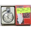 Image 1 : STOP WATCH ROBRA 7 JEWELS SWISS MADE