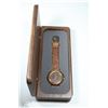 Image 1 : ELEGANT WOODEN WATCH PRODUCT N CASE