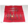 Image 1 : LOT OF HAIRDRESSING SCISSORS