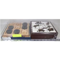 WOODEN FIELD COLLECTION WOODEN PUZZLE AND MORE