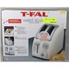 Image 1 : T-FAL 2 SLICE TOASTER