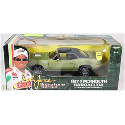 AMERICAN MUSCLE JOHN FORCE SIGNATURE SERIES