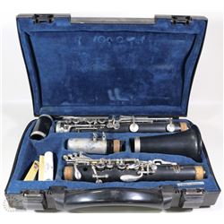 BUFFET A PARIS MADE IN GERMANY CLARINET