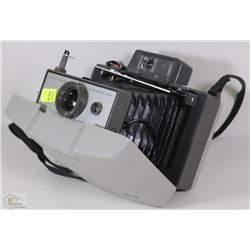 VINTAGE POLAROID LAND CAMERA