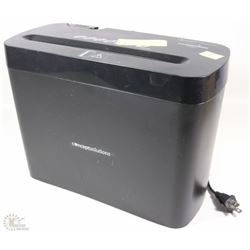 CONCEPTSOULTIONS PAPER SHREDDER