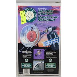 NORTHERN ESCAPE PROPANE HEATER/COOKER