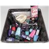 Image 1 : BASKET OF NAIL PRODUCTS