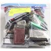 Image 1 : BAG OF ASSORTED LIGHTERS
