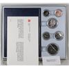 Image 1 : 1982 CANADIAN 6 COIN SPECIMEN SET IN RCM CASE WITH