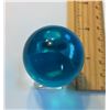 Image 1 : QUARTZ SEA BLUE CRYSTAL SPHERE