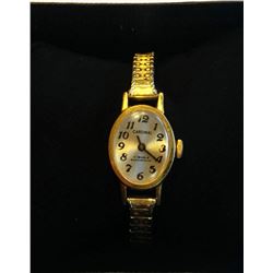 VINTAGE MECHANICAL CARDINAL WATCH