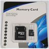 Image 1 : NEW 32GB MICRO SD CARD WITH ADAPTOR