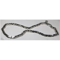 NEW MENS STAINLESS STEEL CHAIN