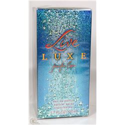 JENNIFER LOPEZ LIVE FOR WOMEN EAU PERFUME SPRAY