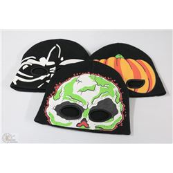 BAG OF 3 GLOW IN THE DARK TOQUES