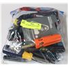 Image 1 : BAG OF ASSORTED HAND TOOLS