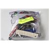 Image 1 : BAG OF ASSORTED POCKET KNIFES