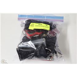 BAG OF ASSORTED POCKET KNIFES