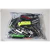 Image 1 : BAG OF ASSORTED CORK SCREWS
