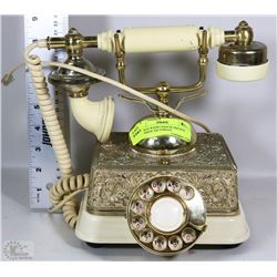 VINTAGE RADIO SHACK FRENCH CLASSIQUE VICTORIAN