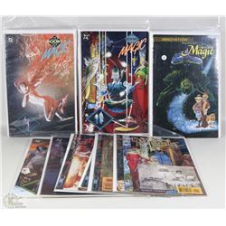 26 MAGIC COMICS