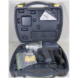 MASTERCRAFT  1/2" ELECTRIC IMPACT GUN