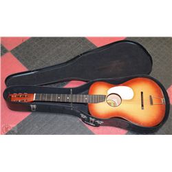 CREMONA ACOUSTIC GUITAR IN CASE