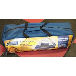 CUMBERLAND 6 MAN DOME TENT