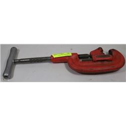 RIGID 1-2 #2A- 1/8"-2" HEAVY DUTY PIPE CUTTER