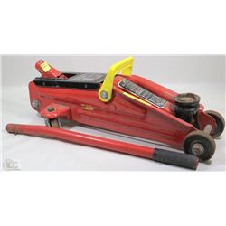 2000KG HYDRAULIC TROLLEY JACK
