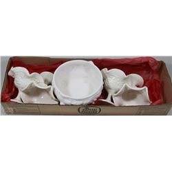 TARVEST FRUIT COMPOTE BOWLS WITH