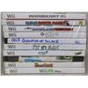Image 1 : BUNDLE OF 10 WII GAMES INCL. MARIO KART