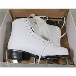 HESPELER HFG-200 LADIES SIZE 7 FIGURE SKATES