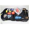 Image 1 : EMERGENCY VEHICLE ROADSIDE ASSISTANCE KIT