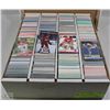 Image 1 : BOX OF 5000 HOCKEY AND BASEBALL CARDS (MIXED YEARS