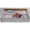 Image 1 : BOX OF 2500 HOCKEY AND BASEBALL CARDS (MIXED YEARS