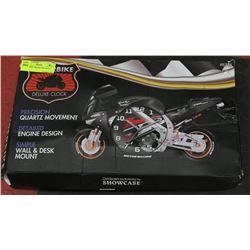 SUPERBIKE CBR DELUXE CLOCK