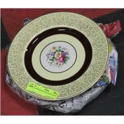 JOHNSON BROS ENGLISH PLATE SET