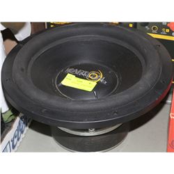 KAPTION AUDIO SPI 1200 WATT SUB