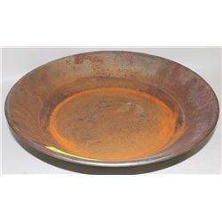 METAL GOLD PANNING PAN