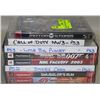 Image 1 : BUNDLE W/3 X PS3 GAMES & 5 X PS2 GAMES