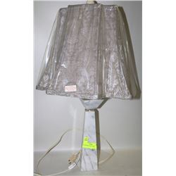 NEW MARBLE TABLE LAMP
