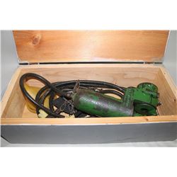 VINTAGE JOHN DEERE 6886-C TRACTOR PTO AIR