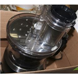 HAMILTON BEACH BIG MOUTH DELUXE 14-CUP FOOD