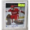 Image 1 : AUTOGRAPH VLADISLAV TRETIAK USSR FRAMED PHOTO
