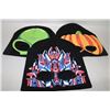 Image 1 : BAG OF 3 GLOW IN THE DARK TOQUES