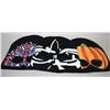Image 1 : BAG OF 3 GLOW IN THE DARK TOQUES