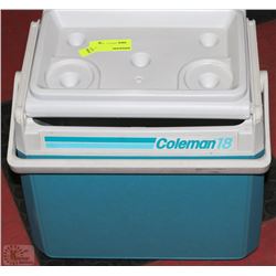 COLEMAN COOLER